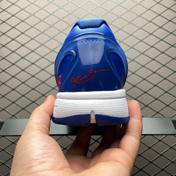 Nike Zoom Kobe 8 Protro Dodgers - Picture 2 of 9